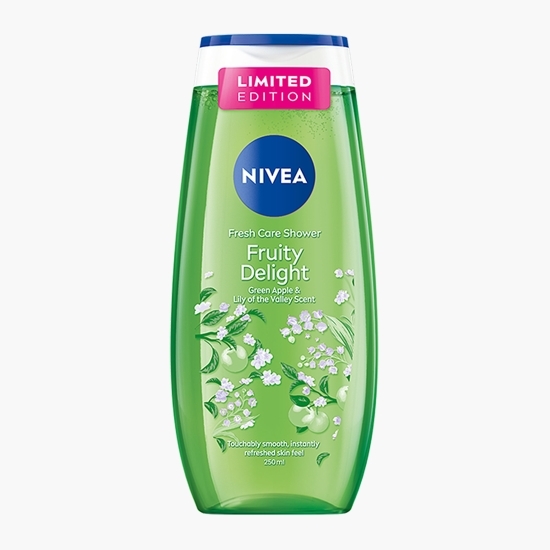 Gel de duș Fruity Delight 0.25l