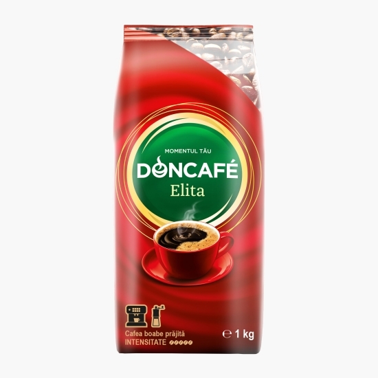Elita 1kg cafea boabe prăjită