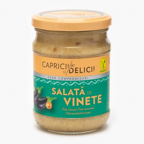 Salată de vinete 250g