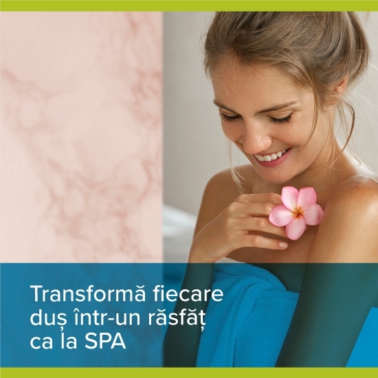 Gel de duș Mineral Massage 0.5l