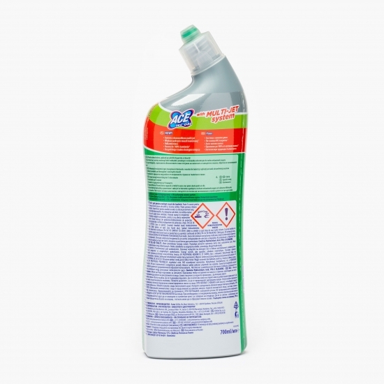 Gel pentru curățat vasul de toaletă 0.7l