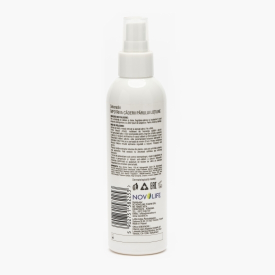 Loțiune anticădere a părului 200ml 