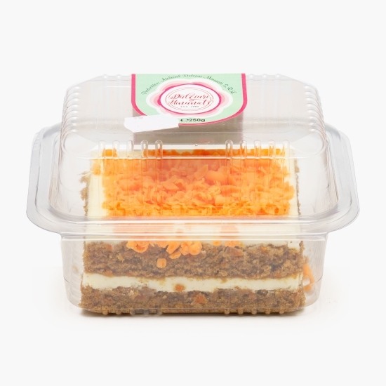 Prăjitură Carrot Cake 250g
