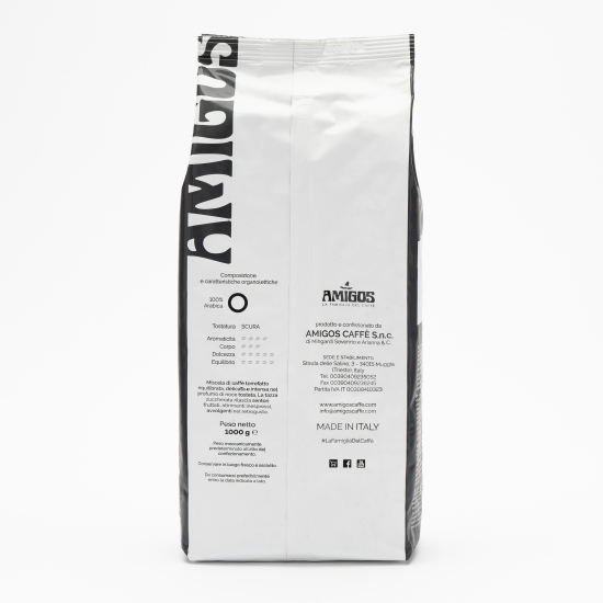 Cafea boabe 7 origini 100% arabica 1000g