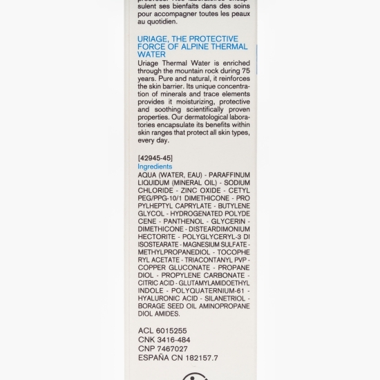 Cremă reparatoare cu zinc, Bariederm Cica 40ml