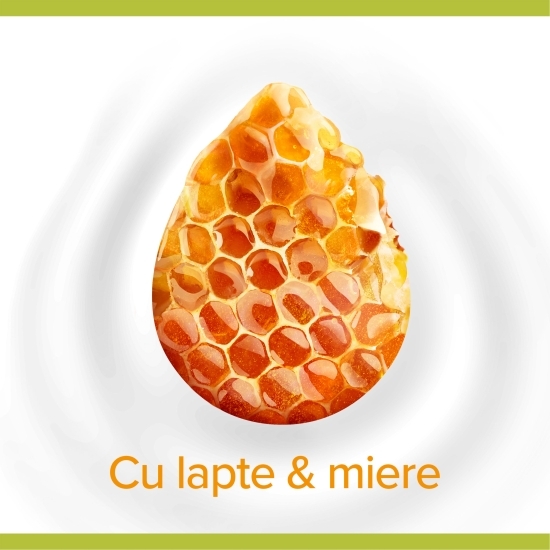 Săpun lichid Naturals Milk&Honey 300ml