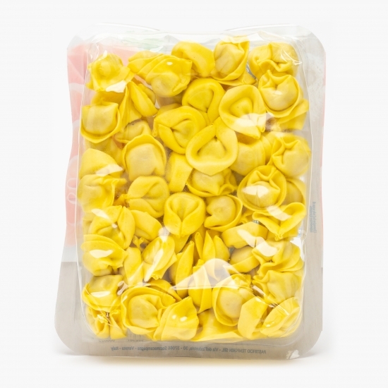 Paste proaspete Tortellini umplute cu prosciutto crudo 250g