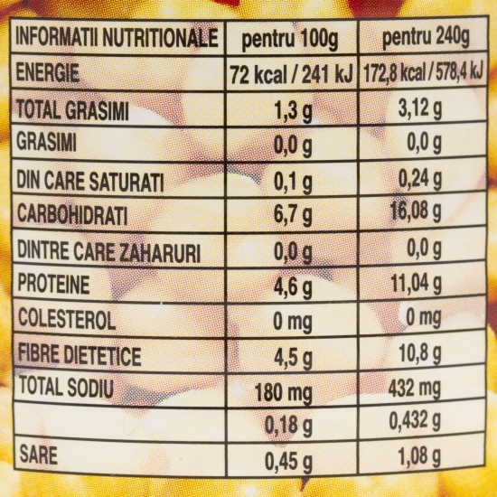 Năut 400g