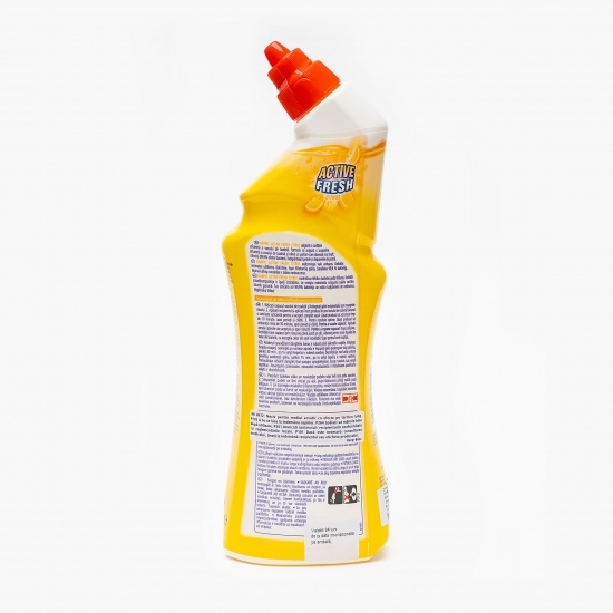 Dezinfectant toaletă Active Fresh 0.75l