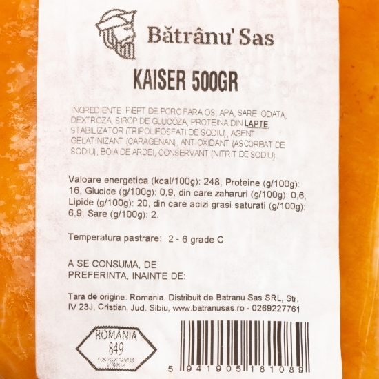 Kaiser 500g