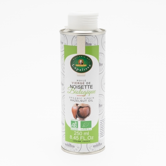 Ulei de alune de pădure virgin eco 0.25l