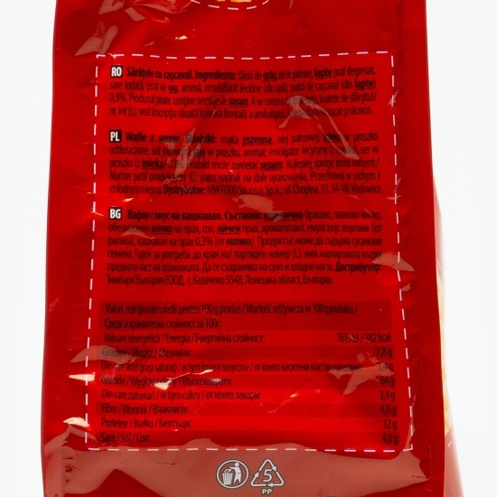 Sărățele cu cașcaval 100g