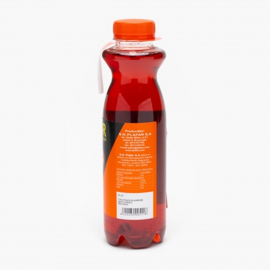 Sirop fără zahăr cu coacăze negre 0.5l