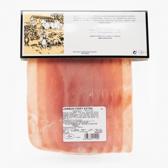 Jambon fiert extra 100g