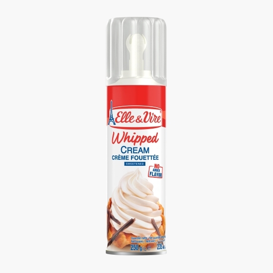Frișcă spray 27%, 250g