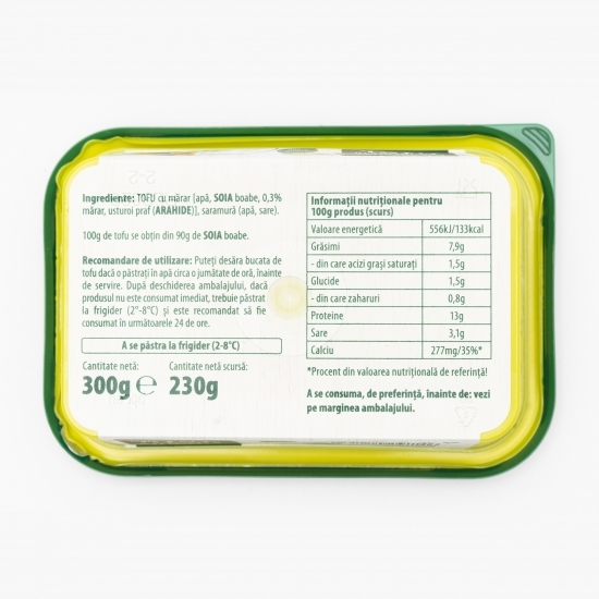 Tofu cu mărar 300g
