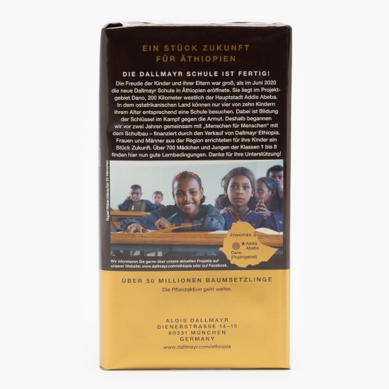 Ethiopia 500g, cafea măcinată 