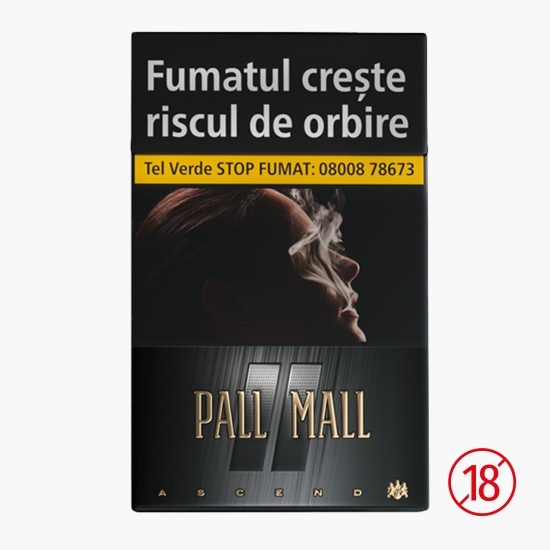 Țigări Ascend Black