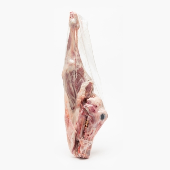 Sfert posterior miel cu cap 2kg