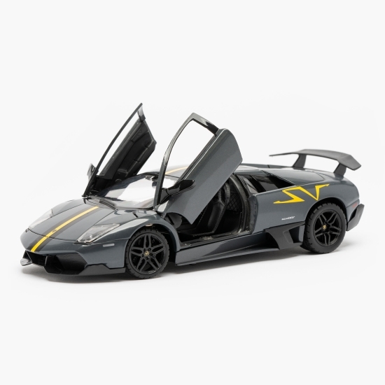 Mașinuță metalică Lamborghini Murcielago lP670-4 3+ ani
