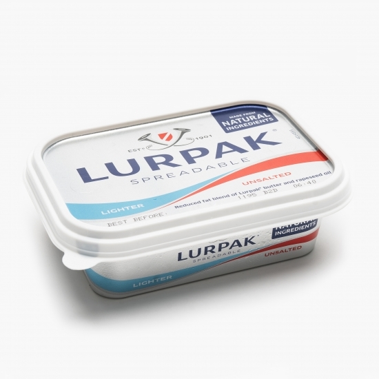 Amestec tartinabil lighter nesărat 200g