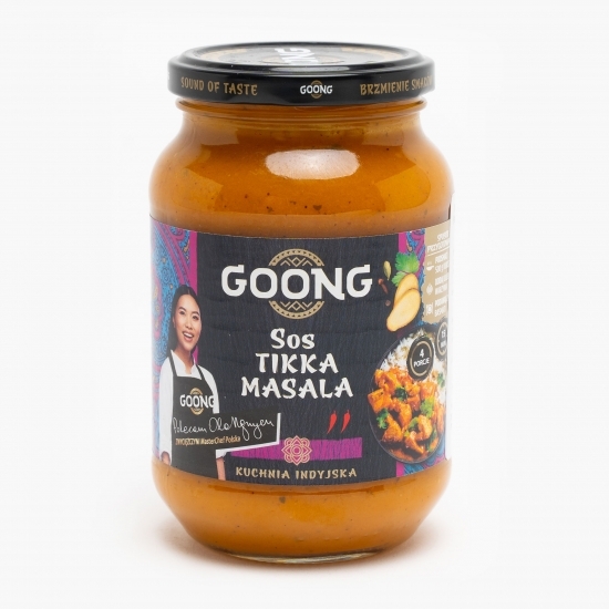  Sos indian tikka masala 450g