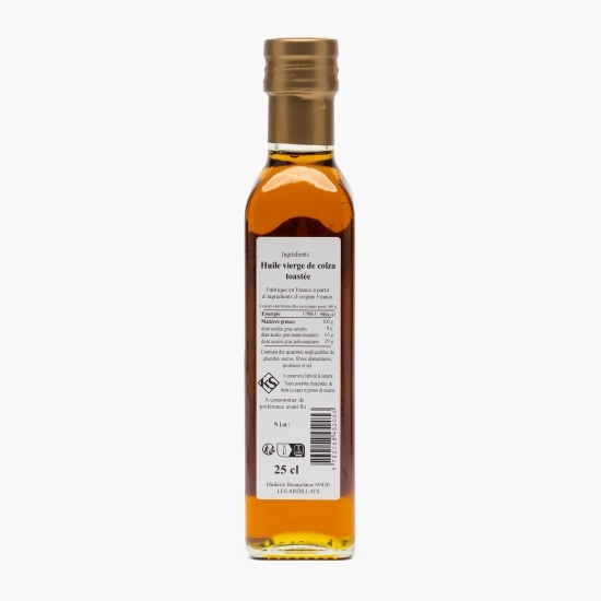 Măslinescu - Ulei virgin de rapiță 250ml