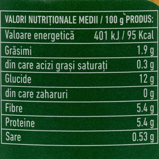Năut fiert 570g