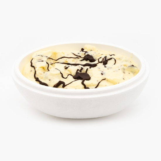 Înghețată italiana artizanală (gelato) stracciatella 300g