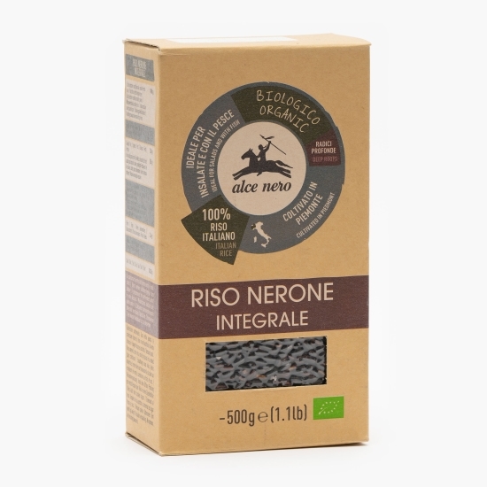 Orez negru integral eco 500g