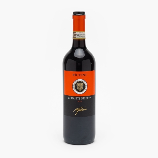 Vin roșu sec Chianti Riserva, 13%, 0.75l