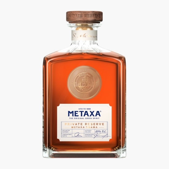 Brandy Private Reserve Orama, 40%, 0.7l + cutie