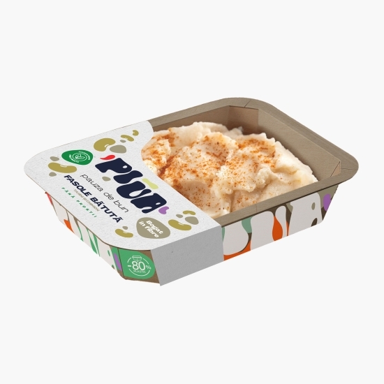 Fasole bătută cu tahini și chimion 200g