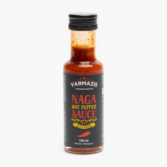 Sos iute ardei naga 100ml