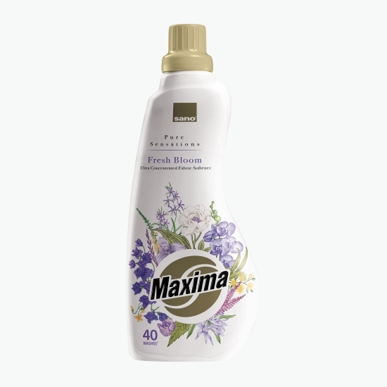 Balsam de rufe ultra concentrat Fresh Bloom 40 spălări 1l