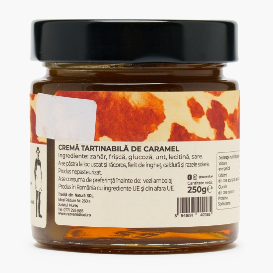 Cremă de caramel 250g