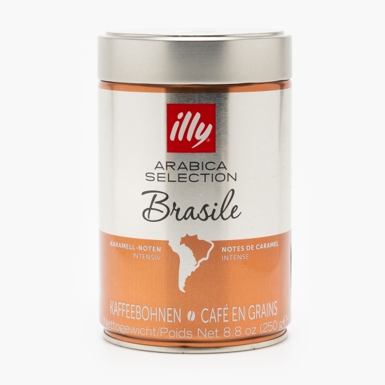 Arabica Selection Brazilia 250g, cafea boabe