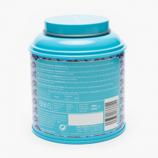 Ceai de detoxifiere Detox Evening 80g