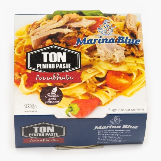 Ton pentru paste Arrabiata 160g