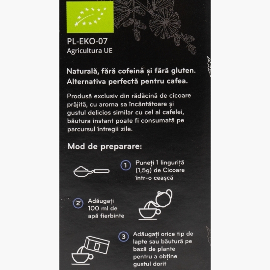 Băutură instant din cicoare ecologică 100g