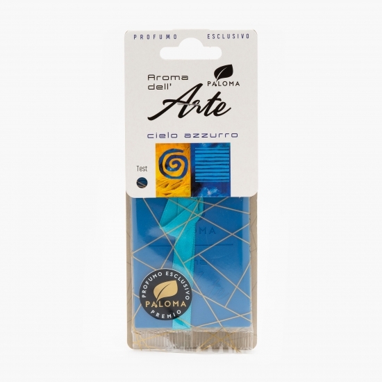 Card odorizant de aer Ciello Azzuro 15g
