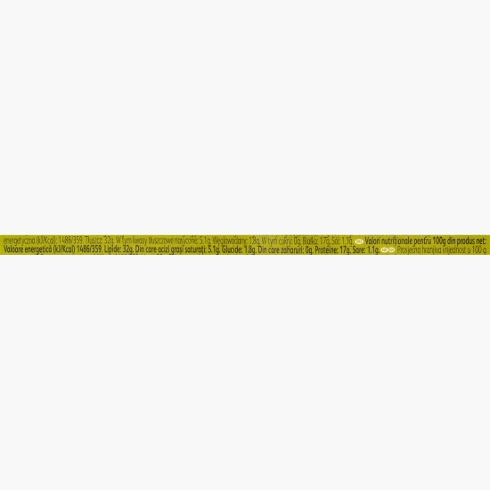 Ton în ulei de măsline 4x80g