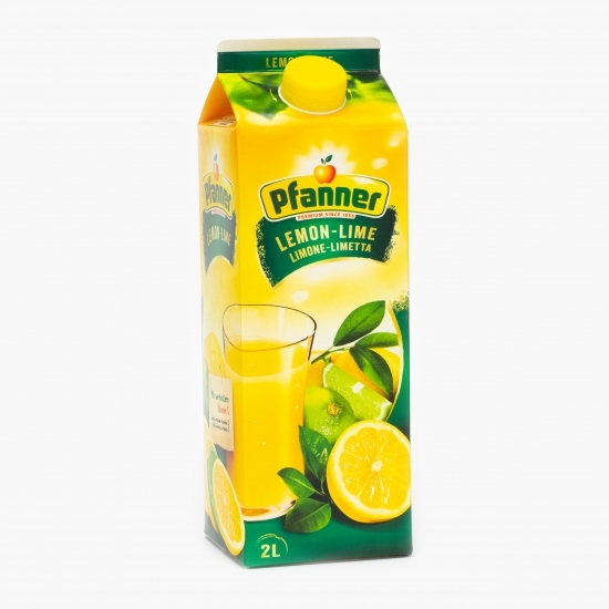 Suc de lămâie și lime 2l