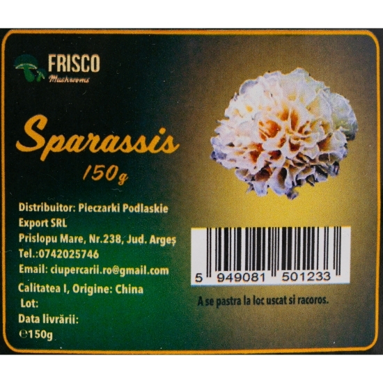Sparassis 150g