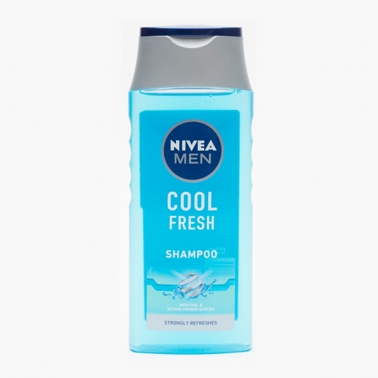 Șampon pentru bărbați Men Cool Fresh 0.25l