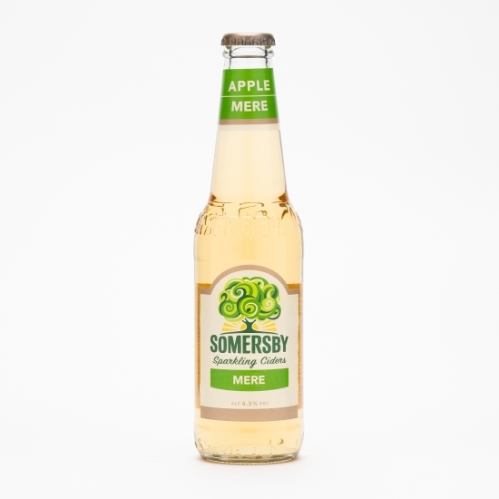 Cidru de mere sticlă 0.33l