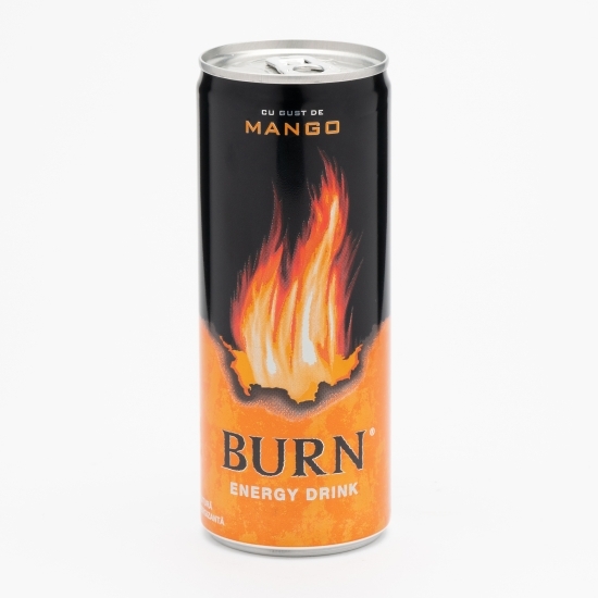Băutură energizantă mango 0.25l