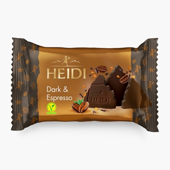 Ciocolată amăruie Dark Espresso 27g