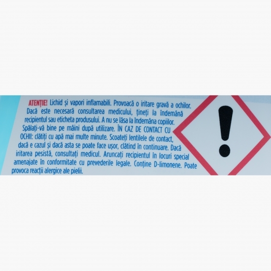 Soluție pentru curățarea frigiderului 0.25l