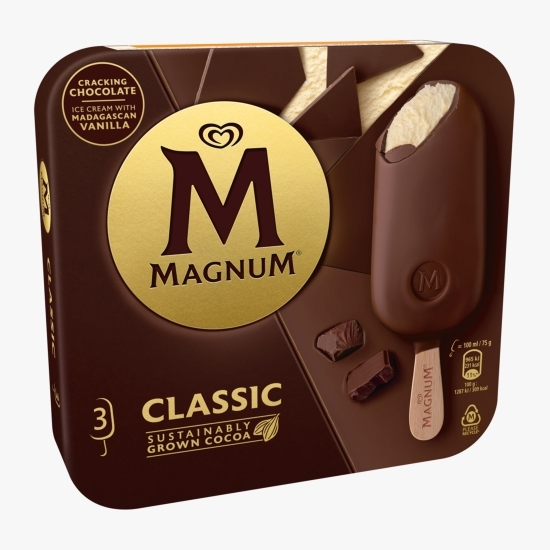 Înghețată Classic 3x100ml